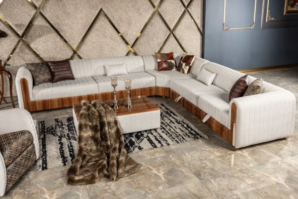 مبلمان ال برلین - Image 2