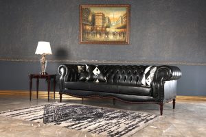 مبلمان لوییز - Image 3