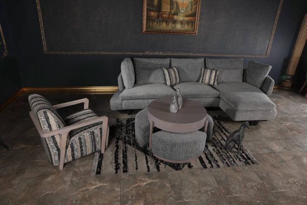 مبلمان ال ایتالیایی - Image 2