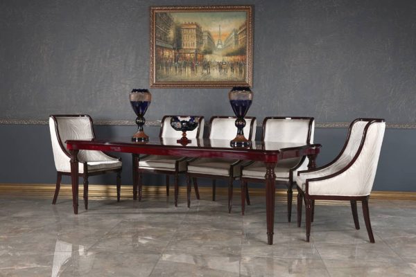 مبلمان لوییز - Image 4