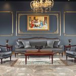 مبلمان لوییز