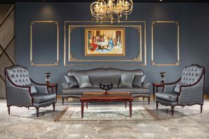 مبلمان لوییز