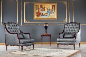 مبلمان لوییز - Image 5