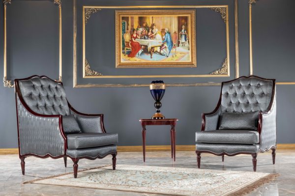 مبلمان لوییز - Image 5