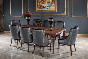 مبلمان لوییز - Image 6