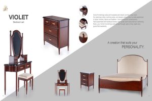 سرویس خواب ویولت - Image 2