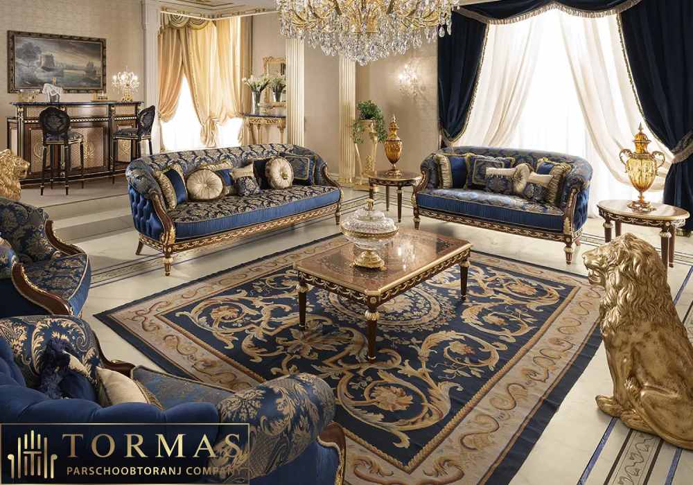 فروش تخصصی مبل کلاسیک در تهران