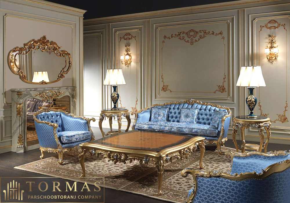 فروش تخصصی مبل کلاسیک در تهران