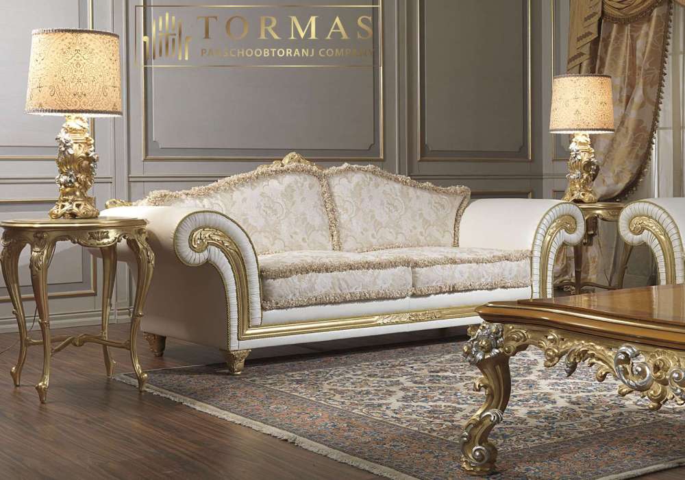 تولید کننده مبل کلاسیک درجه یک در تهران