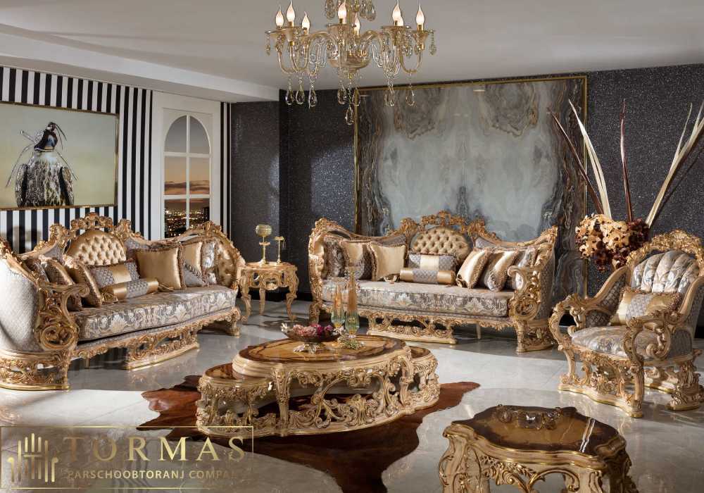 مرکز فروش مبل های سلطنتی در تهران