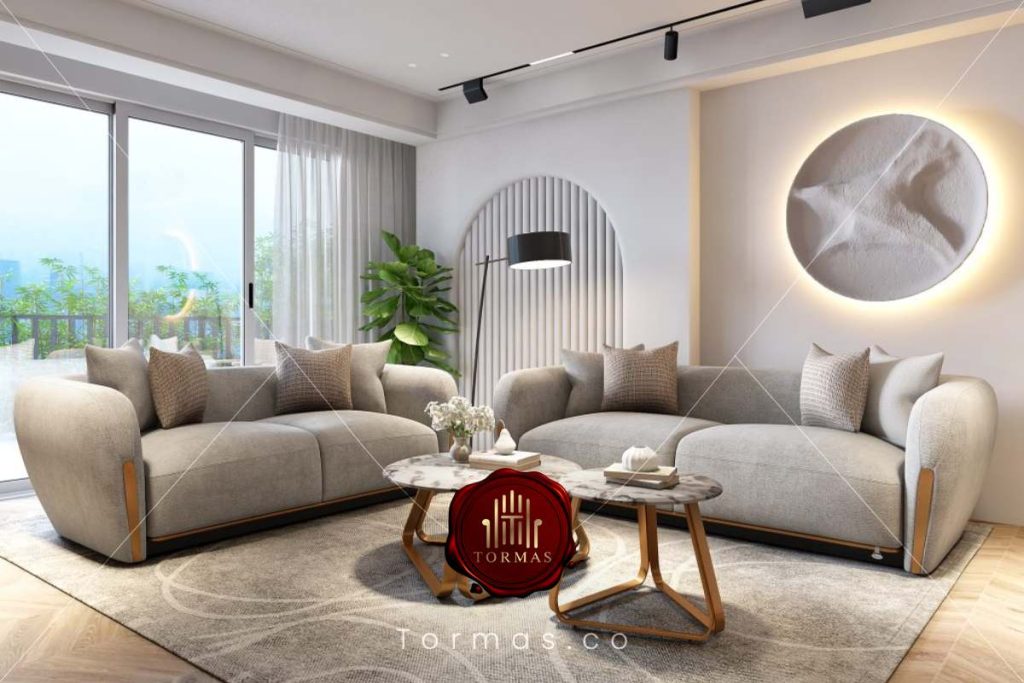 چگونه ست مبل راحتی مناسب با فضا و سلیقه خود پیدا کنیم؟