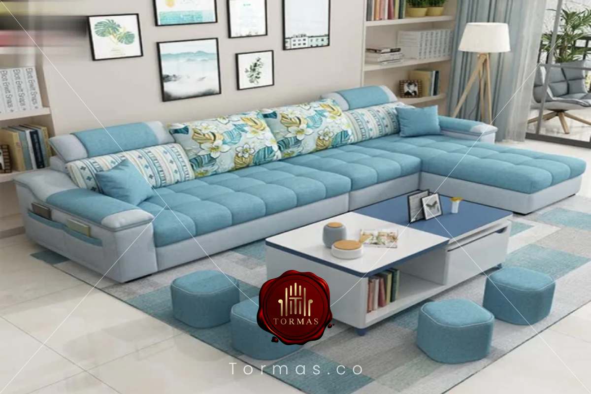 چگونه ست مبل راحتی مناسب با فضا و سلیقه خود پیدا کنیم؟ چگونه ست مبل راحتی مناسب با فضا و سلیقه خود پیدا کنیم؟