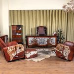 ست میز و مبلمان اداری هورس