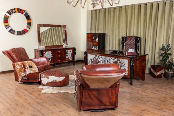 ست میز و مبلمان اداری هورس - Image 4