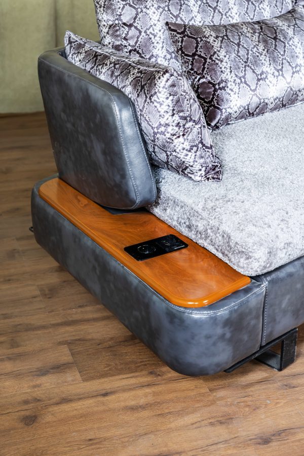 مبلمان راحتی تیسا پوست ماری - Image 11