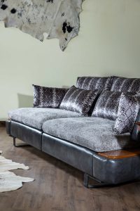 مبلمان راحتی تیسا پوست ماری - Image 12