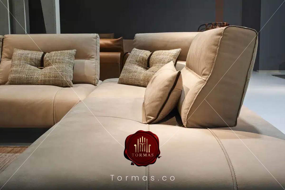 راهنمای خرید مبل چرم طبیعی: از چستر تا مدل‌ های راحتی