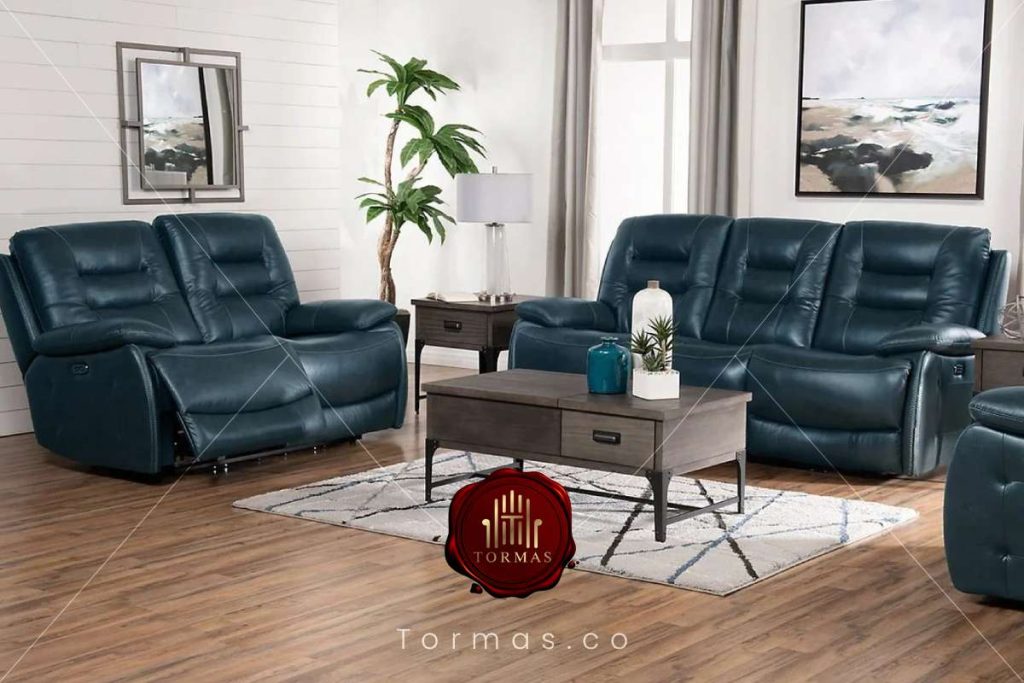 راهنمای خرید مبل چرم طبیعی: از چستر تا مدل‌ های راحتی