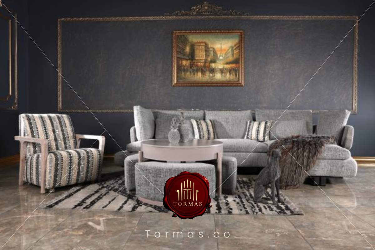 راهنمای انتخاب ست مبل راحتی برای دکوراسیون مدرن