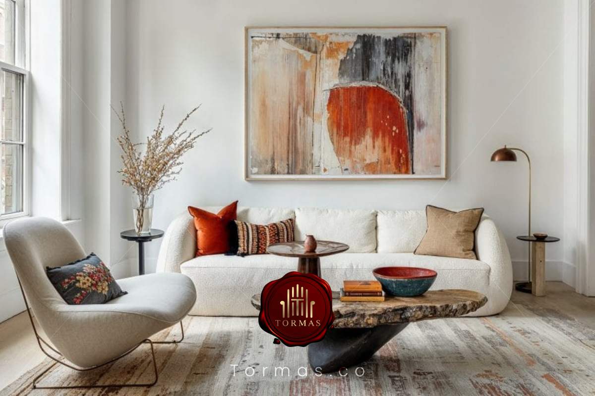 راهنمای انتخاب ست مبل راحتی برای دکوراسیون مدرن