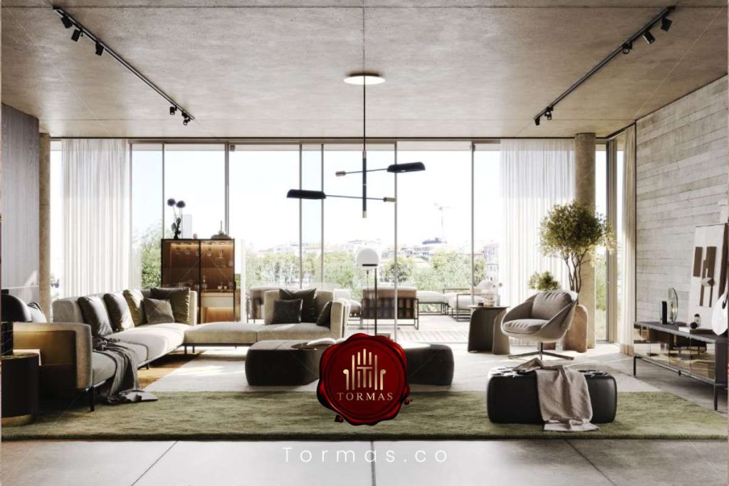 راهنمای انتخاب ست مبل راحتی برای دکوراسیون مدرن