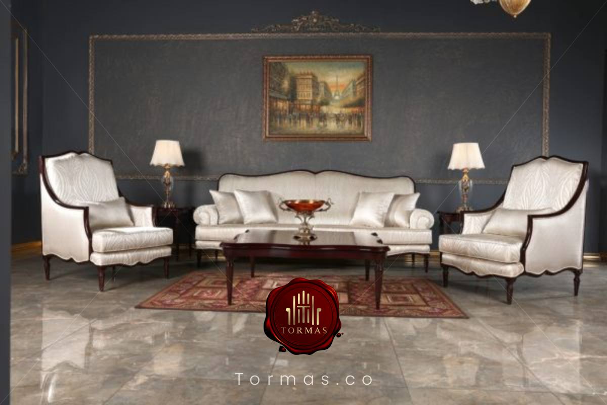 چگونه مبل کلاسیک فرانسه شیک و بادوام انتخاب کنیم؟