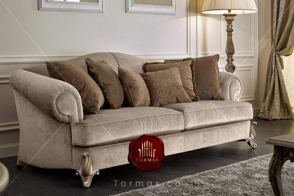 تفاوت‌ های کلیدی در انواع مبل کلاسیک ایتالیایی که باید بدانید