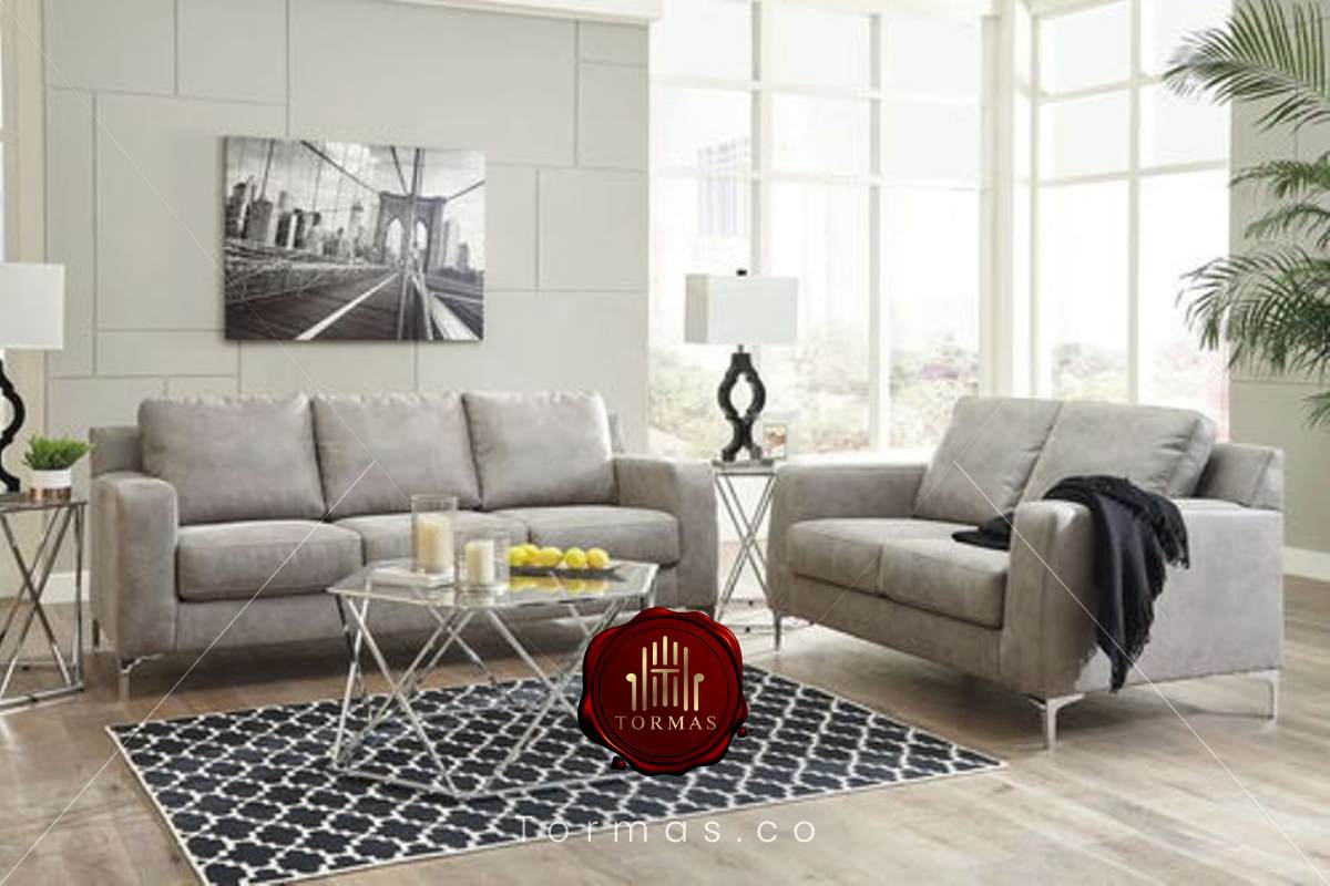 راز محبوبیت مبل‌ استیل در دکوراسیون مدرن