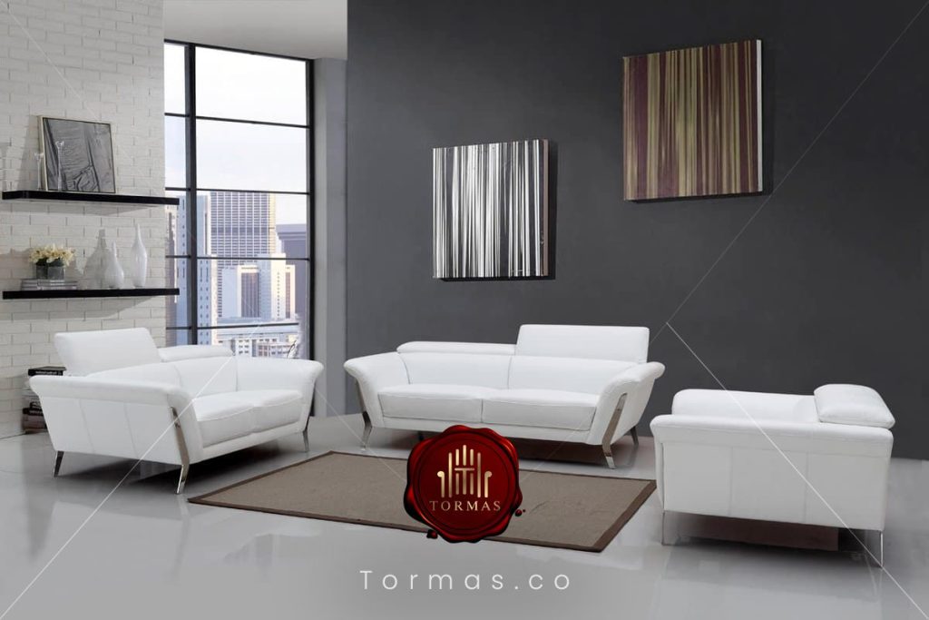 راز محبوبیت مبل‌ استیل در دکوراسیون مدرن