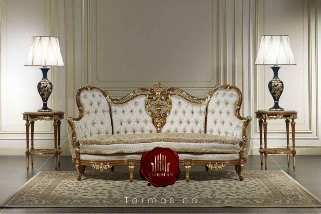 چرا مبل کلاسیک فرانسوی هنوز ترند است؟