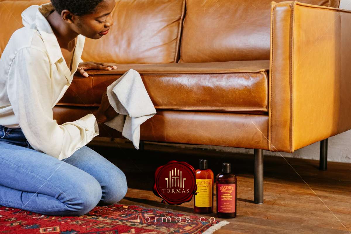 نکات طلایی برای خرید و نگهداری از مبل چرم طبیعی