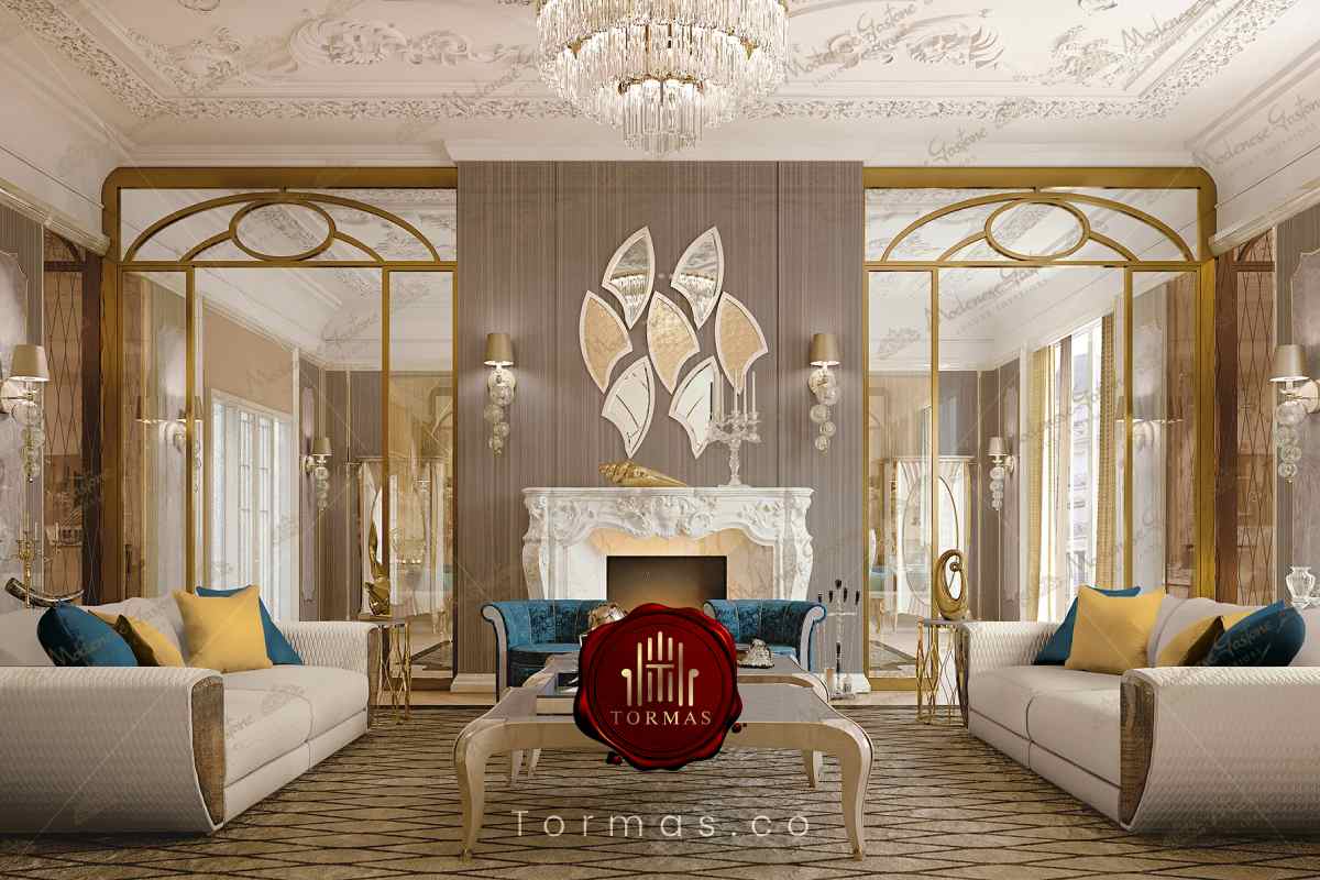 نکاتی برای ترکیب مبل کلاسیک با دکوراسیون مدرن