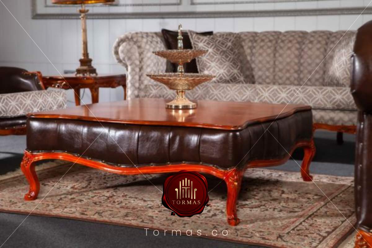 چگونه یک مبل کلاسیک شرکتی، دکوراسیون شما را متحول می‌ کند؟