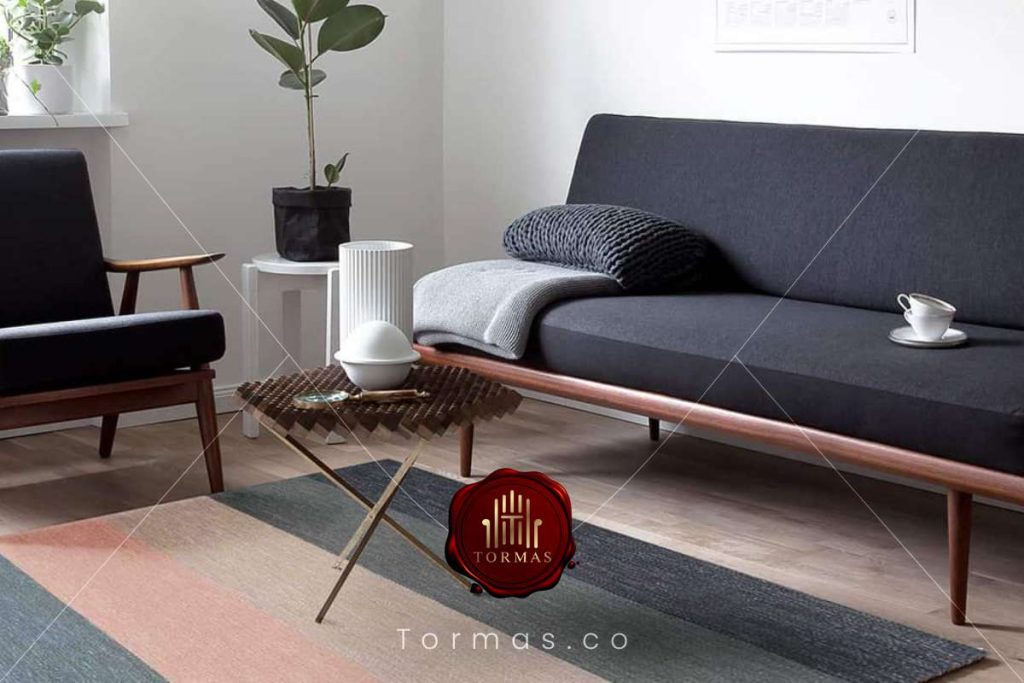 راهنمای کامل خرید مبل استیل با طراحی ساده و خاص