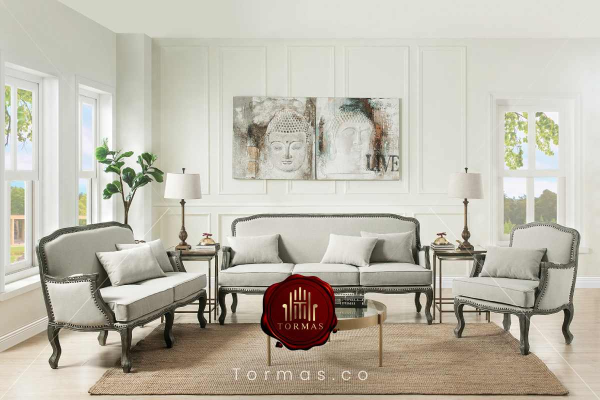 آیا مبل فرانسوی راحت است؟