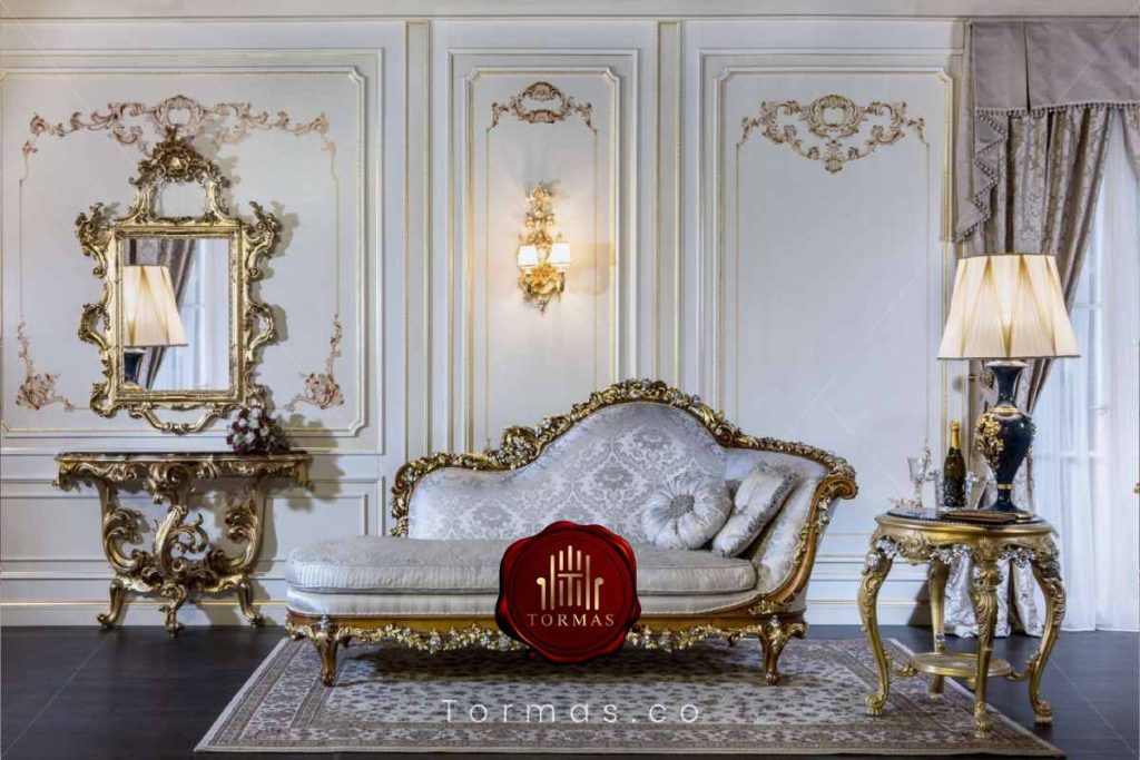 مبل کلاسیک فرانسوی یا نئوکلاسیک؟ کدام بهتر است؟