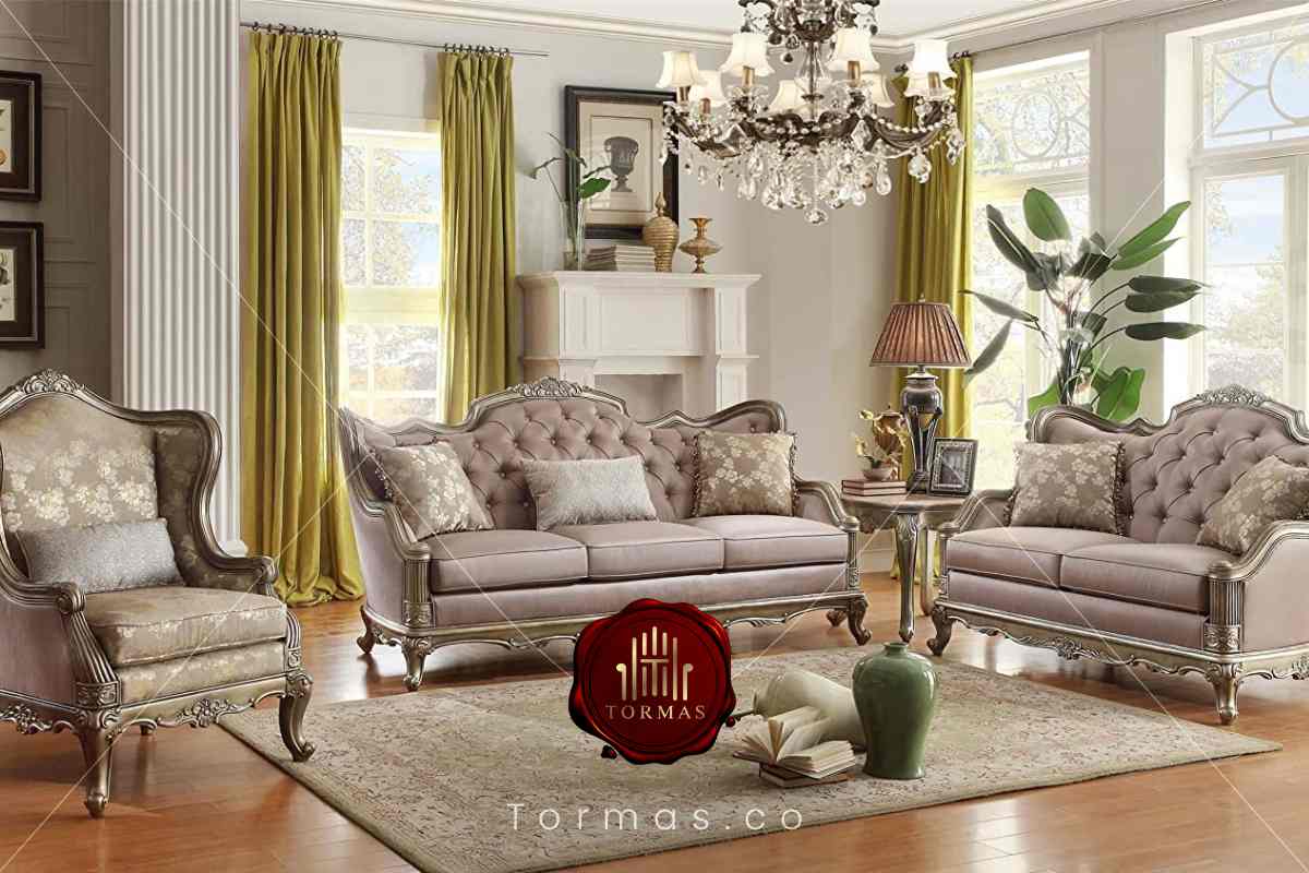 مبل کلاسیک فرانسوی چند نفره بخریم؟