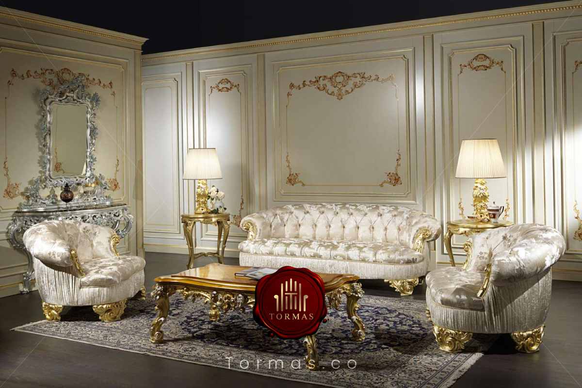 مبل کلاسیک فرانسوی یا نئوکلاسیک؟ کدام بهتر است؟