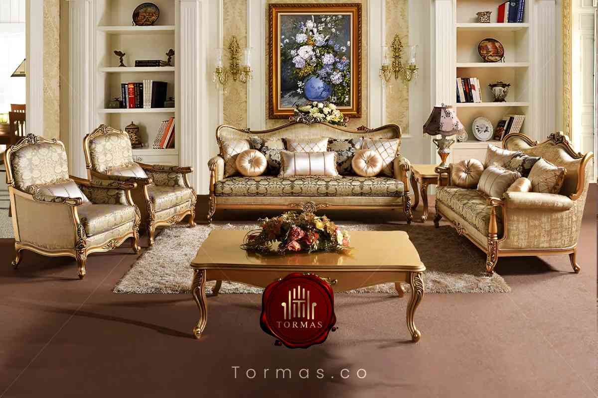 مبل کلاسیک فرانسوی چیست؟