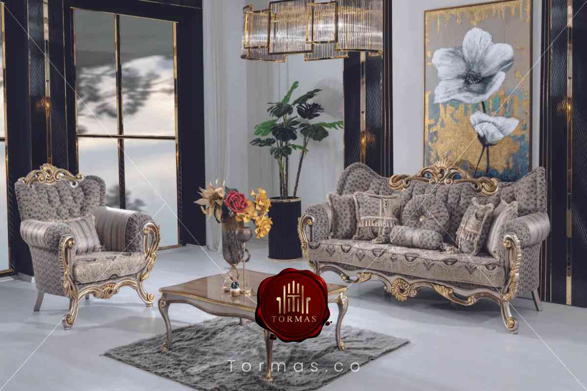 مبل کلاسیک فرانسوی چیست؟