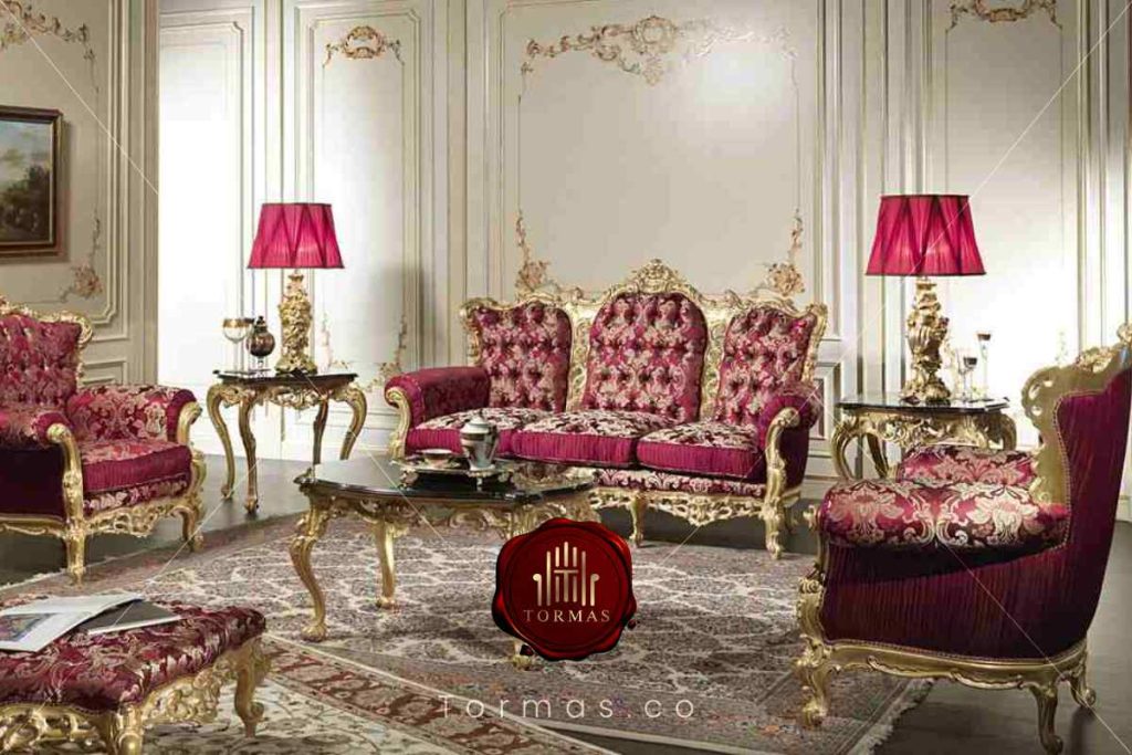 اشتباهات رایج در خرید مبل کلاسیک فرانسه