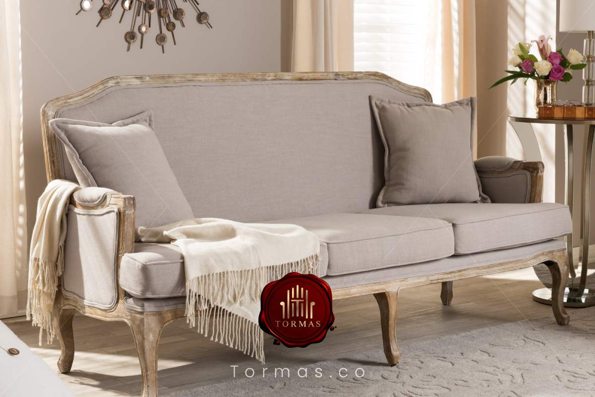 مبل کلاسیک فرانسوی برای جهیزیه