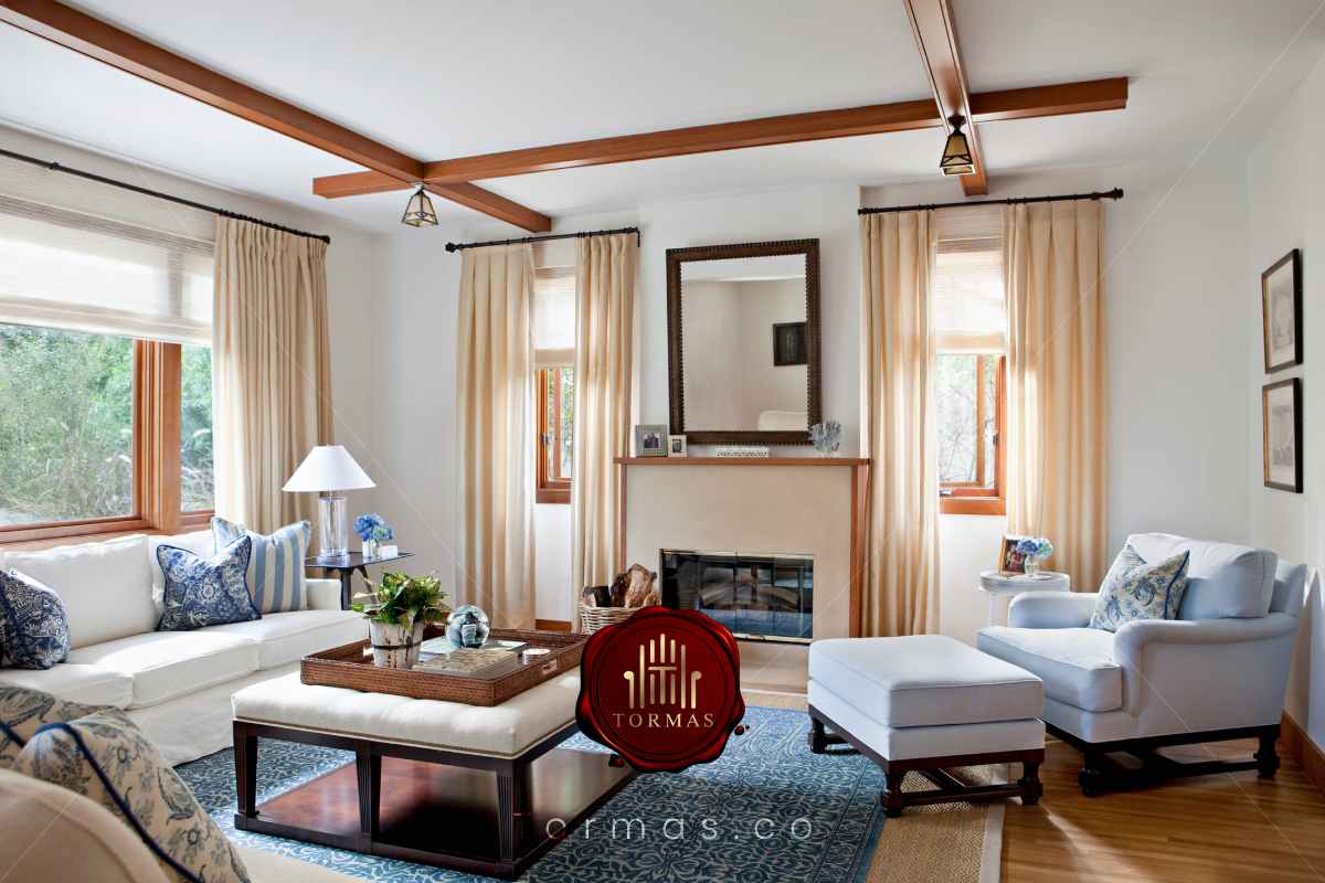 آیا مبل انگلیسی کلاسیک برای خانه‌ های کوچک مناسب است