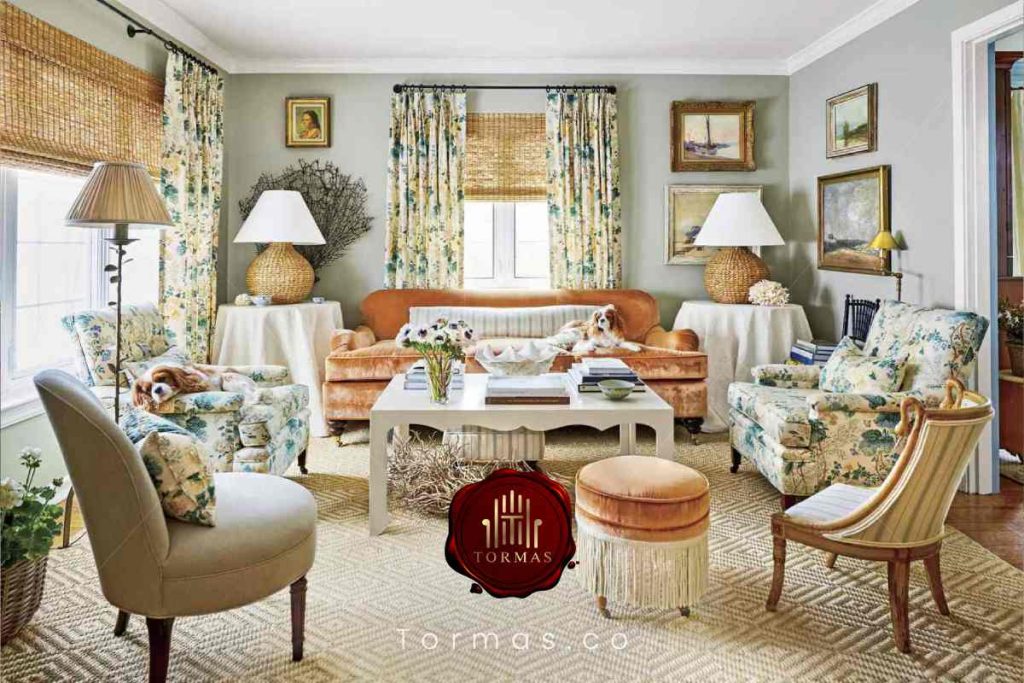 آیا مبل انگلیسی کلاسیک برای خانه‌ های کوچک مناسب است