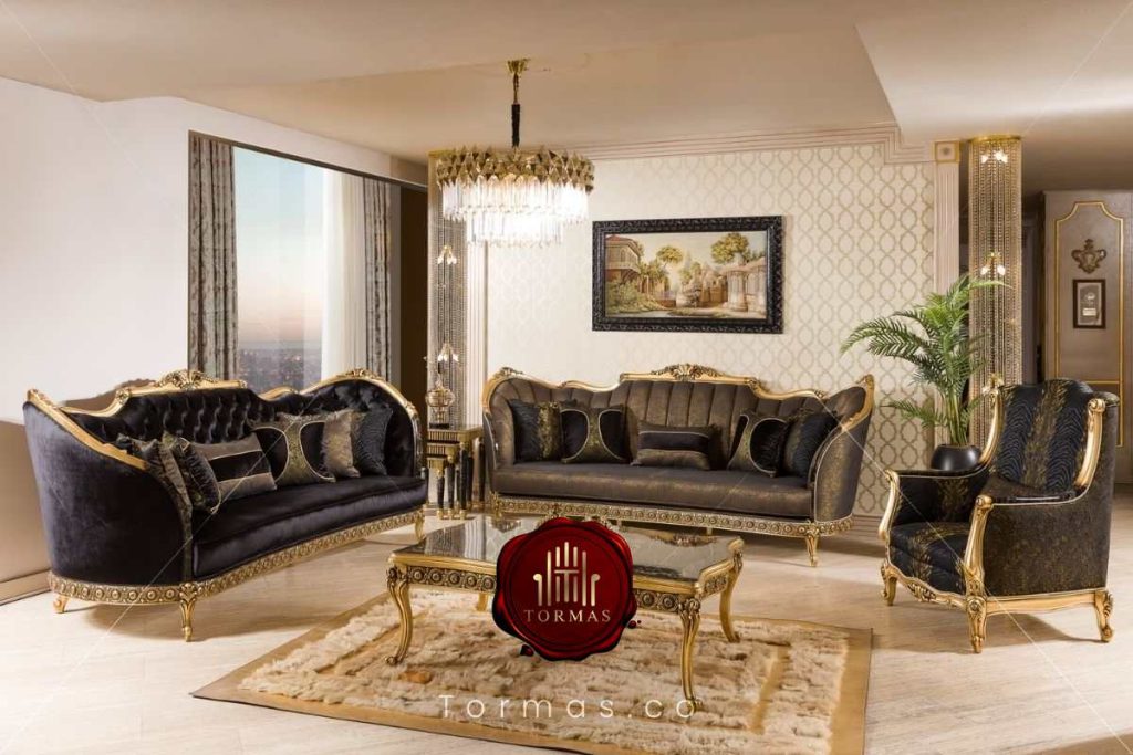 راهنمای نگهداری و مراقبت از مبل کلاسیک انگلیسی