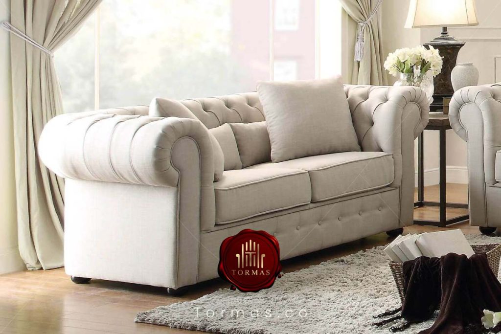 مبل انگلیسی یا مبل فرانسوی