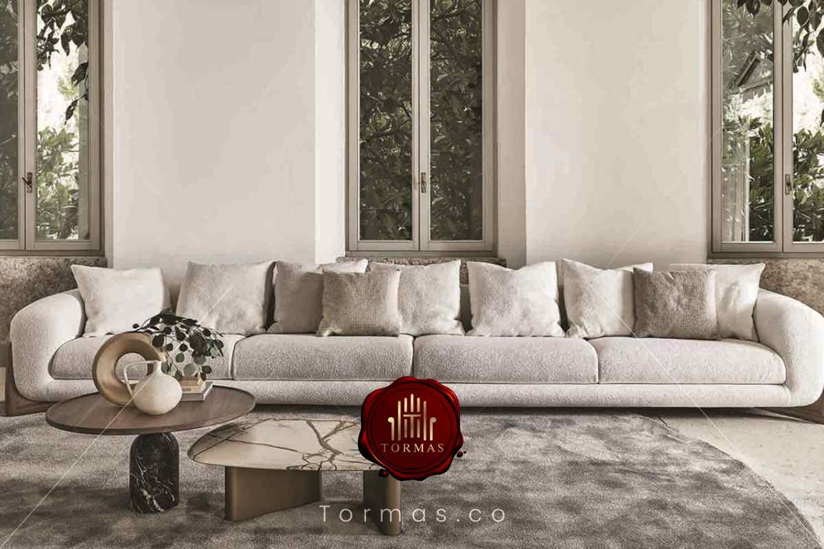 ست کردن مبل انگلیسی کلاسیک با دکوراسیون منزل