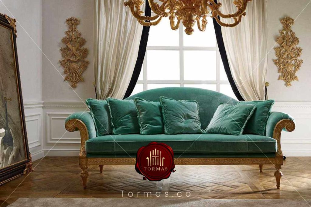 ۷ ویژگی مهم مبلمان نئو کلاسیک