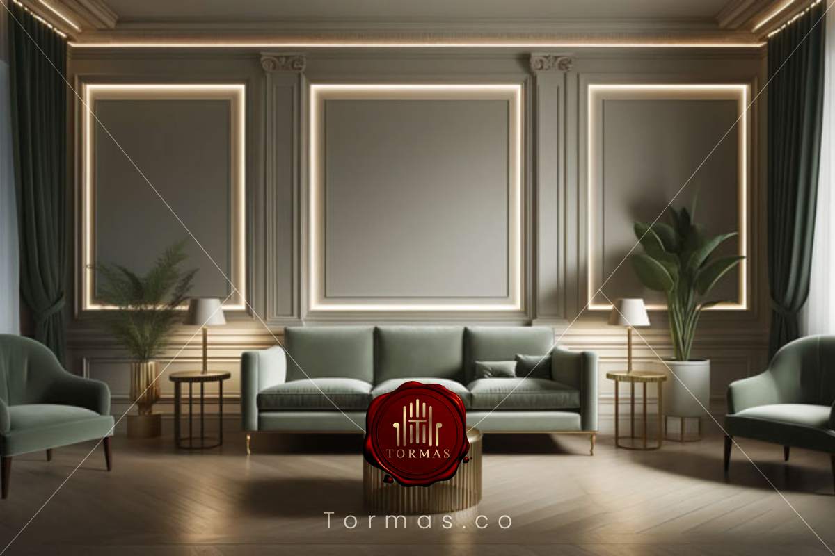 نکات مهم در خرید آنلاین مبلمان نئو کلاسیک