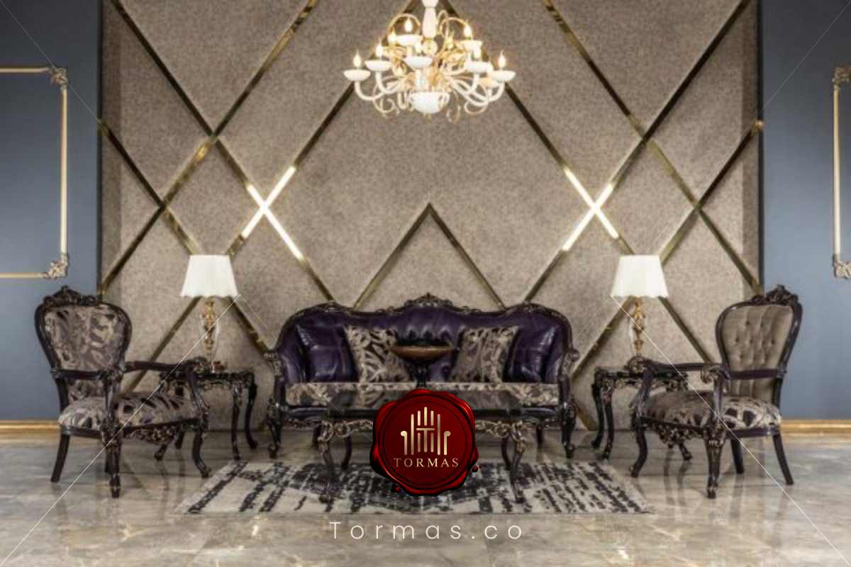 قیمت مبلمان نئوکلاسیک 